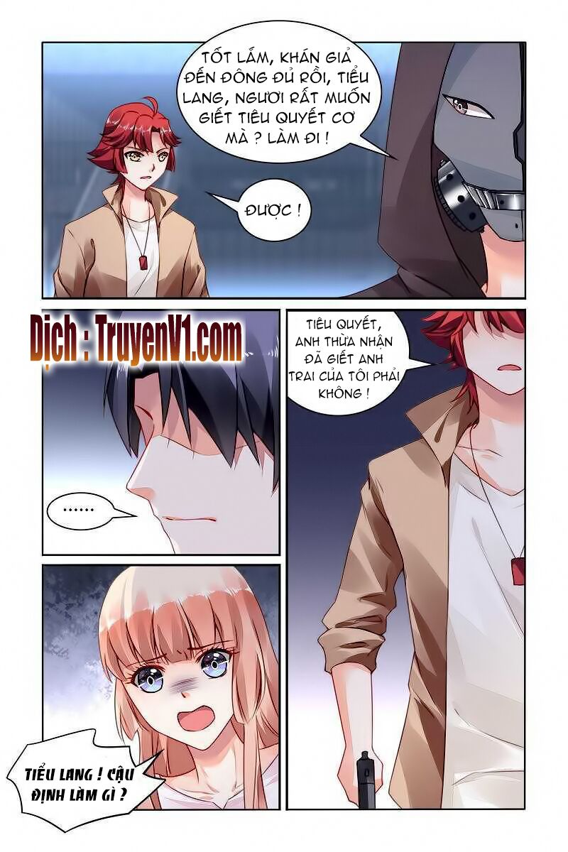 Hào Môn Đệ Nhất Thịnh Hôn: Chapter 165
