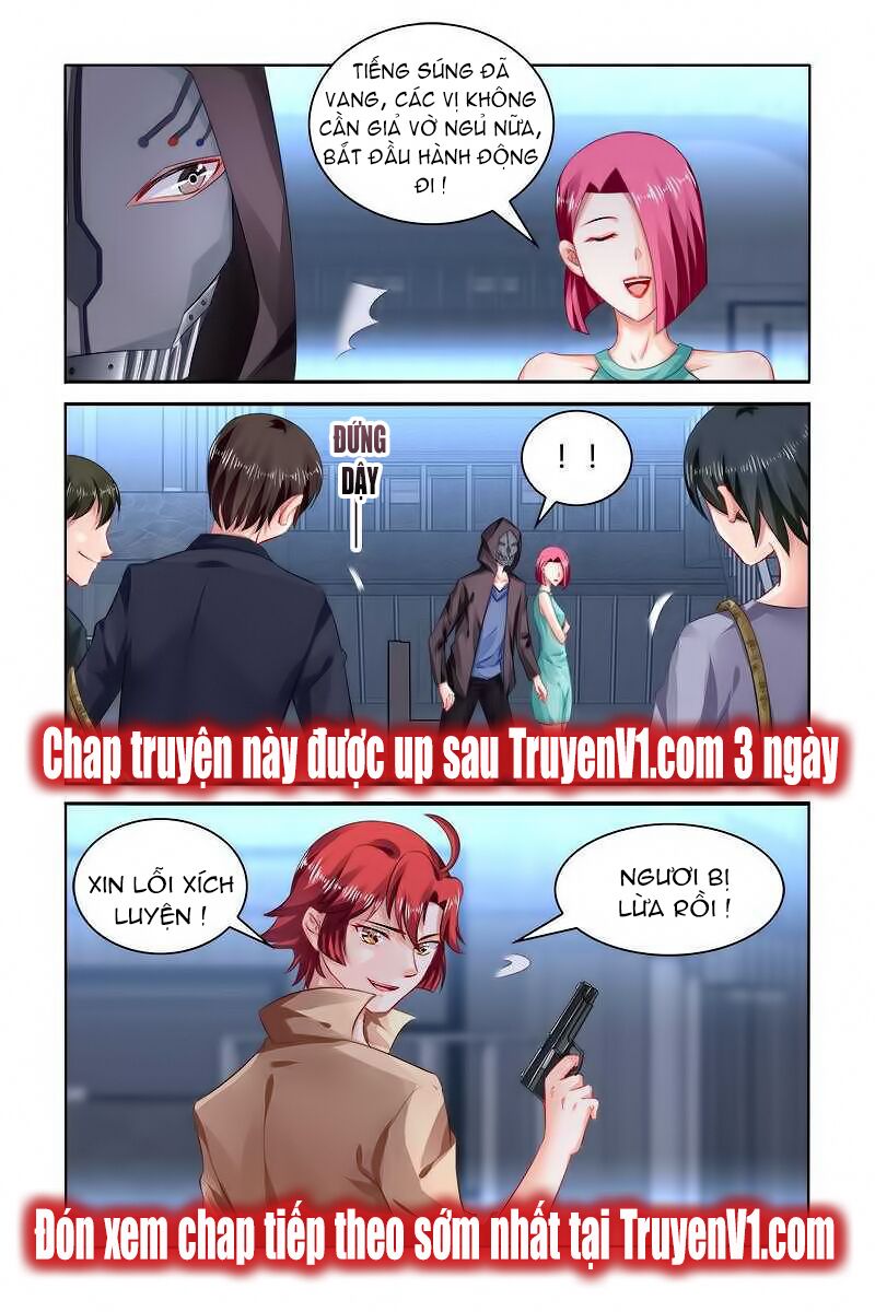 Hào Môn Đệ Nhất Thịnh Hôn: Chapter 165