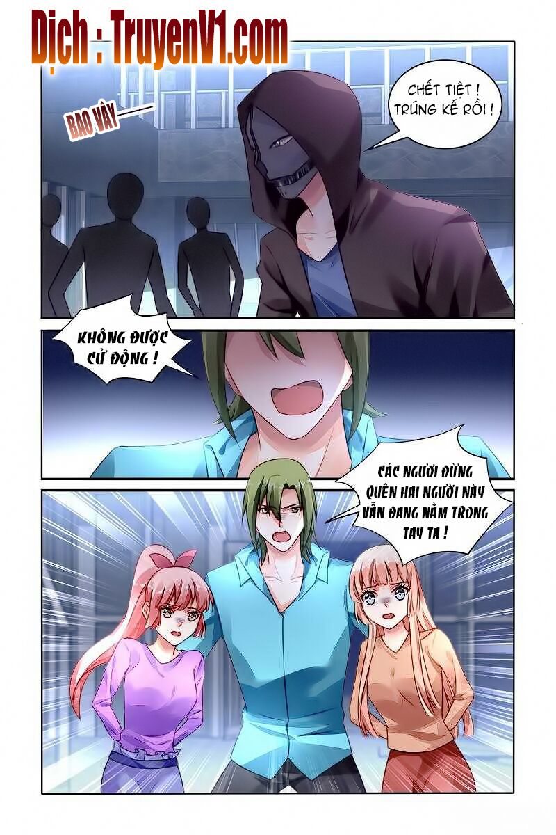 Hào Môn Đệ Nhất Thịnh Hôn: Chapter 166