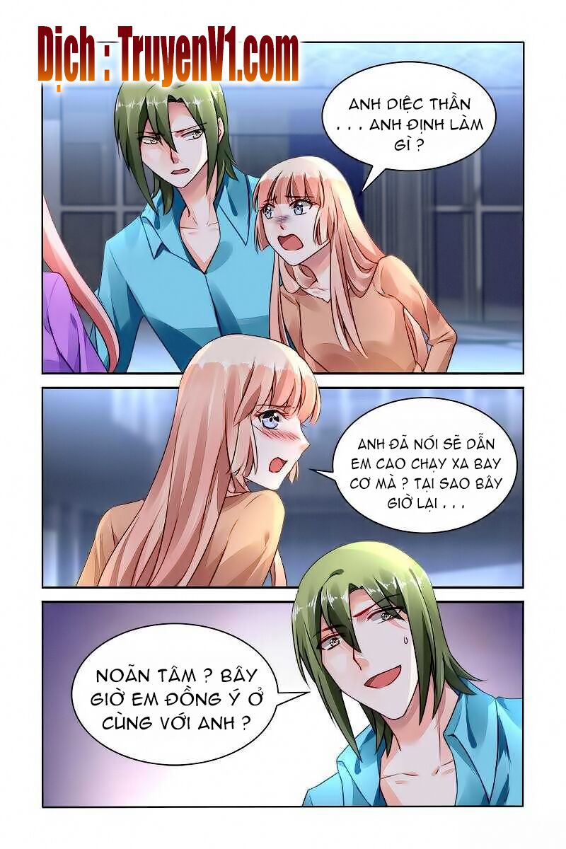 Hào Môn Đệ Nhất Thịnh Hôn: Chapter 166