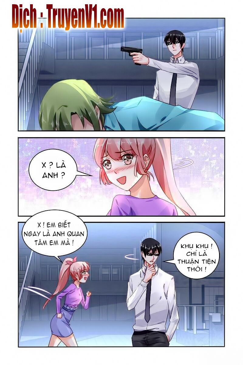 Hào Môn Đệ Nhất Thịnh Hôn: Chapter 166