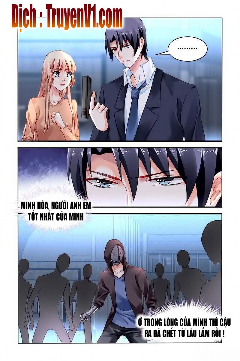 Hào Môn Đệ Nhất Thịnh Hôn: Chapter 166