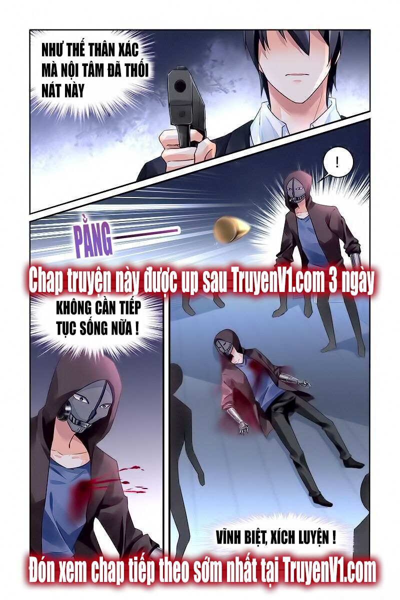 Hào Môn Đệ Nhất Thịnh Hôn: Chapter 166