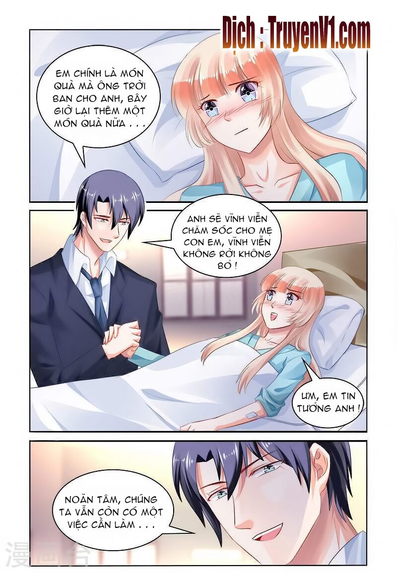 Hào Môn Đệ Nhất Thịnh Hôn: Chapter 167