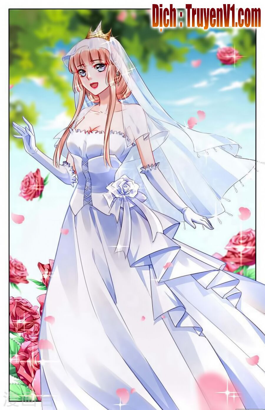 Hào Môn Đệ Nhất Thịnh Hôn: Chapter 168