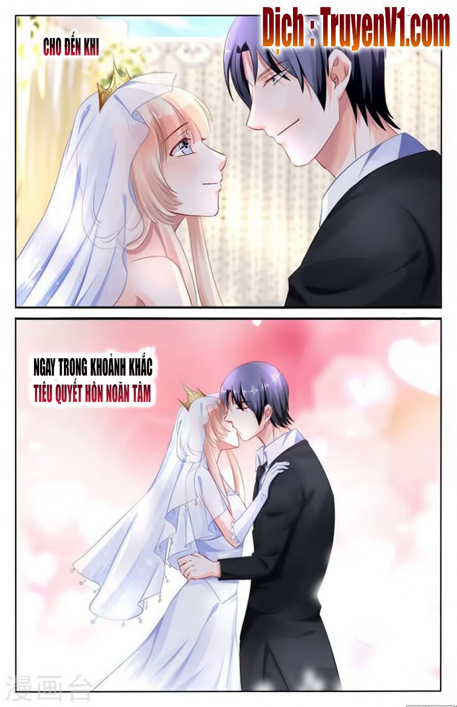 Hào Môn Đệ Nhất Thịnh Hôn: Chapter 168