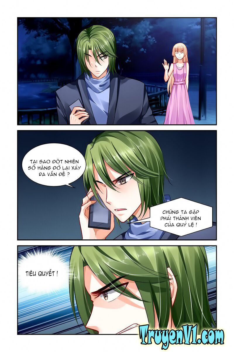 Hào Môn Đệ Nhất Thịnh Hôn: Chapter 17