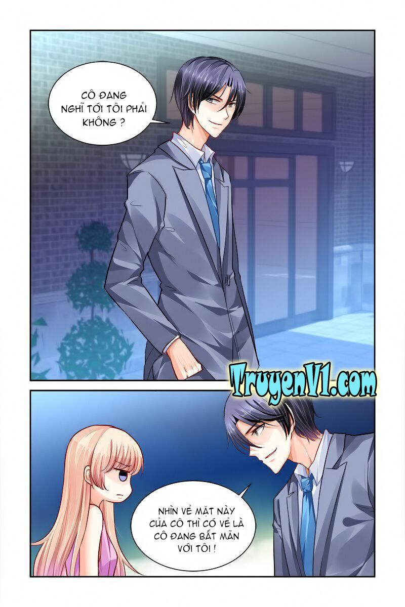 Hào Môn Đệ Nhất Thịnh Hôn: Chapter 17