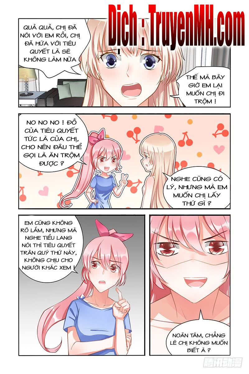 Hào Môn Đệ Nhất Thịnh Hôn: Chapter 170