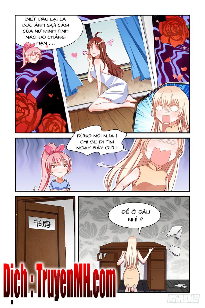 Hào Môn Đệ Nhất Thịnh Hôn: Chapter 170