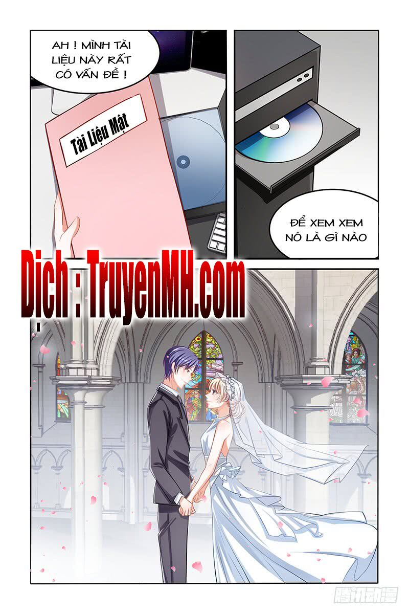 Hào Môn Đệ Nhất Thịnh Hôn: Chapter 170