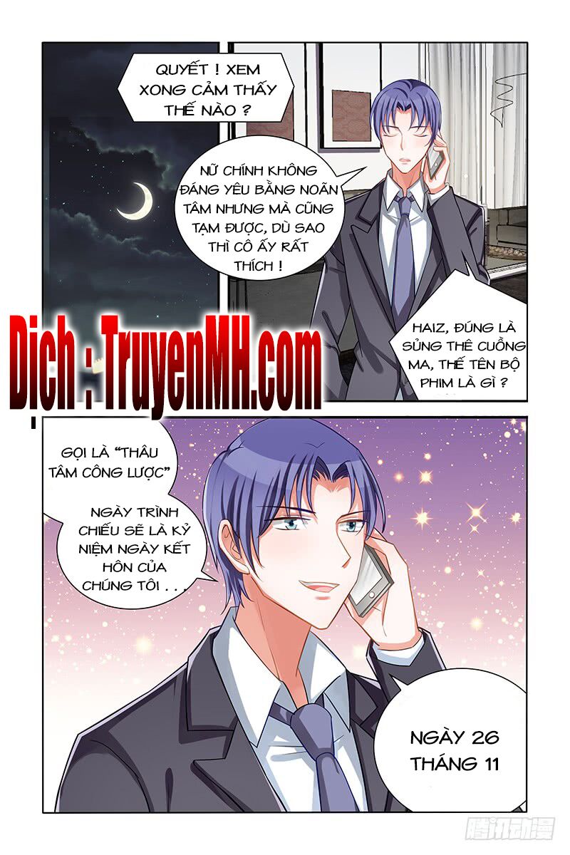 Hào Môn Đệ Nhất Thịnh Hôn: Chapter 170