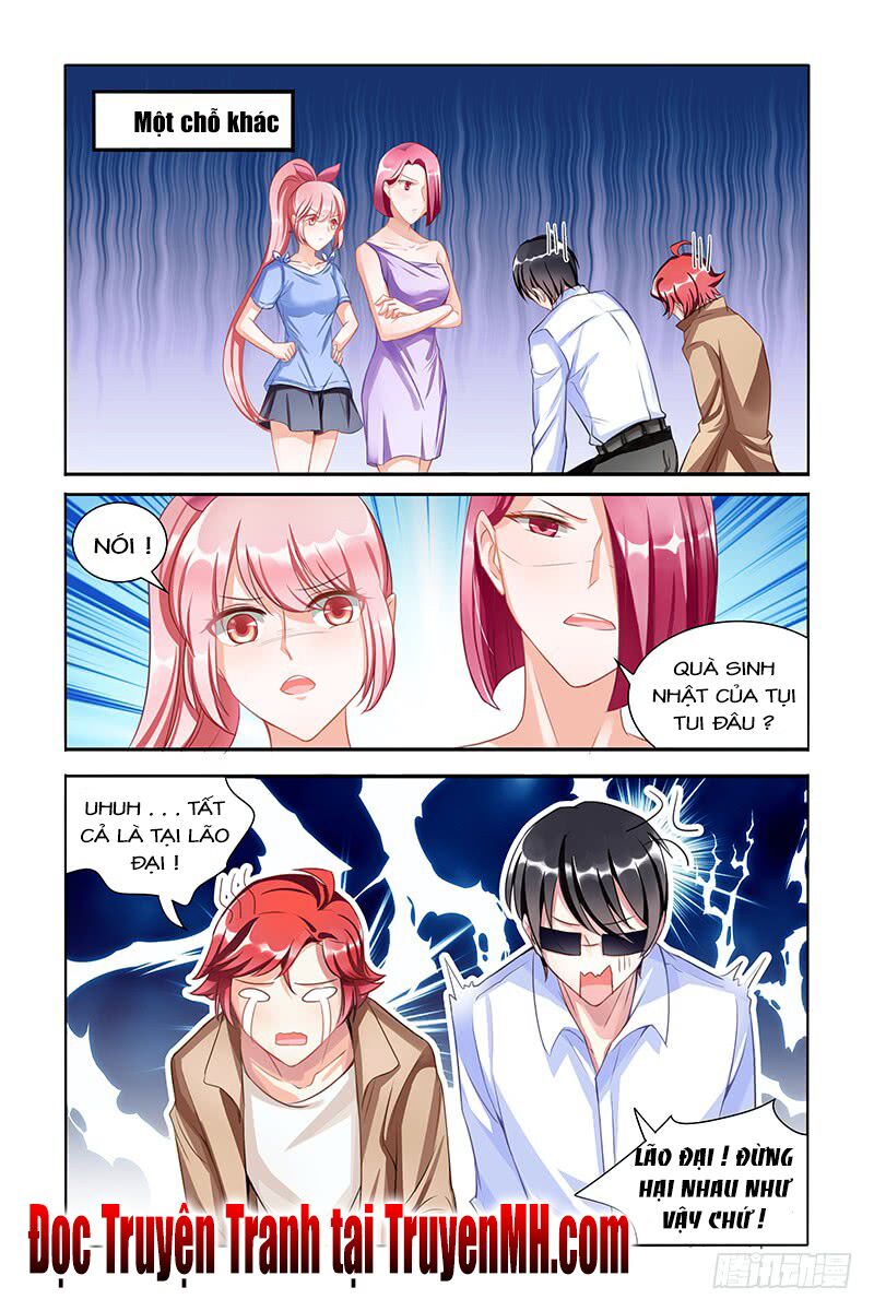 Hào Môn Đệ Nhất Thịnh Hôn: Chapter 170