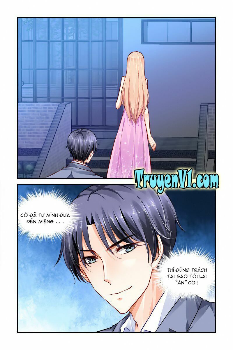 Hào Môn Đệ Nhất Thịnh Hôn: Chapter 18