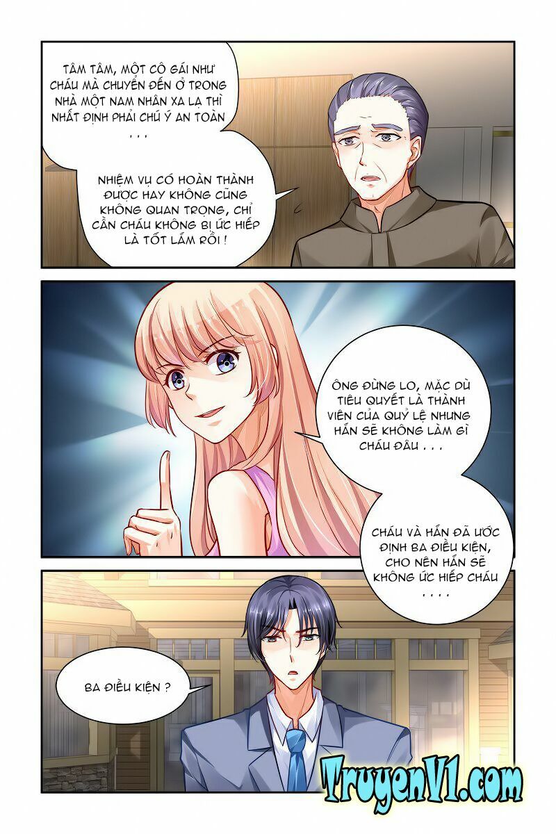 Hào Môn Đệ Nhất Thịnh Hôn: Chapter 18