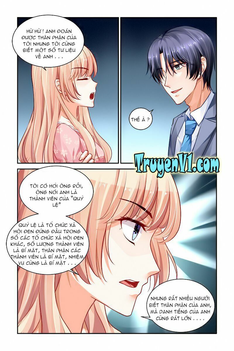 Hào Môn Đệ Nhất Thịnh Hôn: Chapter 20