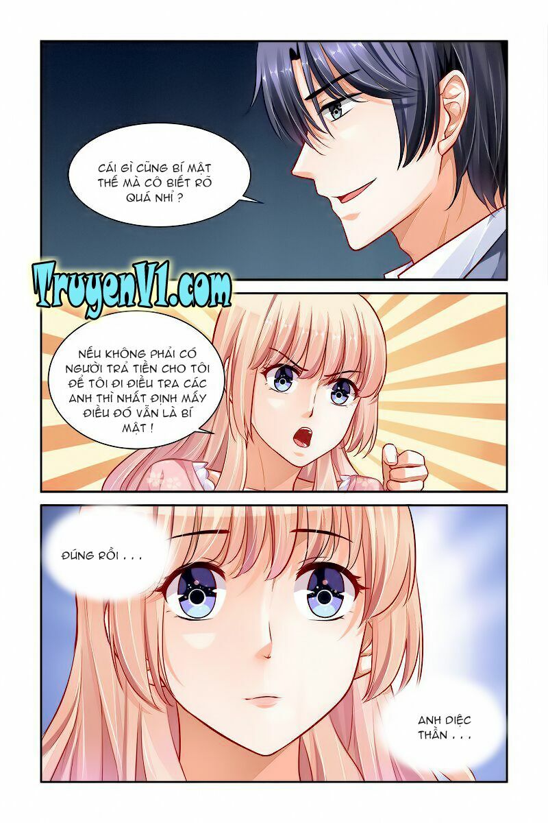 Hào Môn Đệ Nhất Thịnh Hôn: Chapter 20