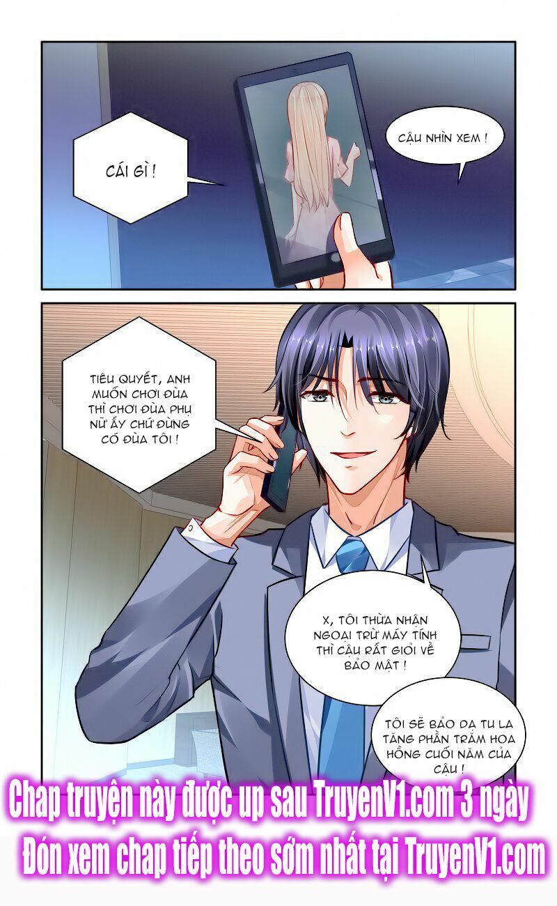 Hào Môn Đệ Nhất Thịnh Hôn: Chapter 20