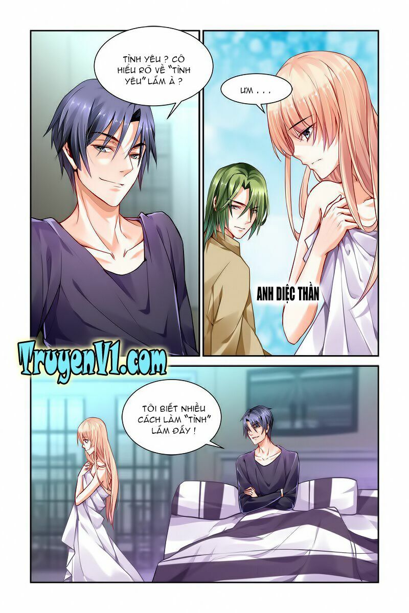 Hào Môn Đệ Nhất Thịnh Hôn: Chapter 24