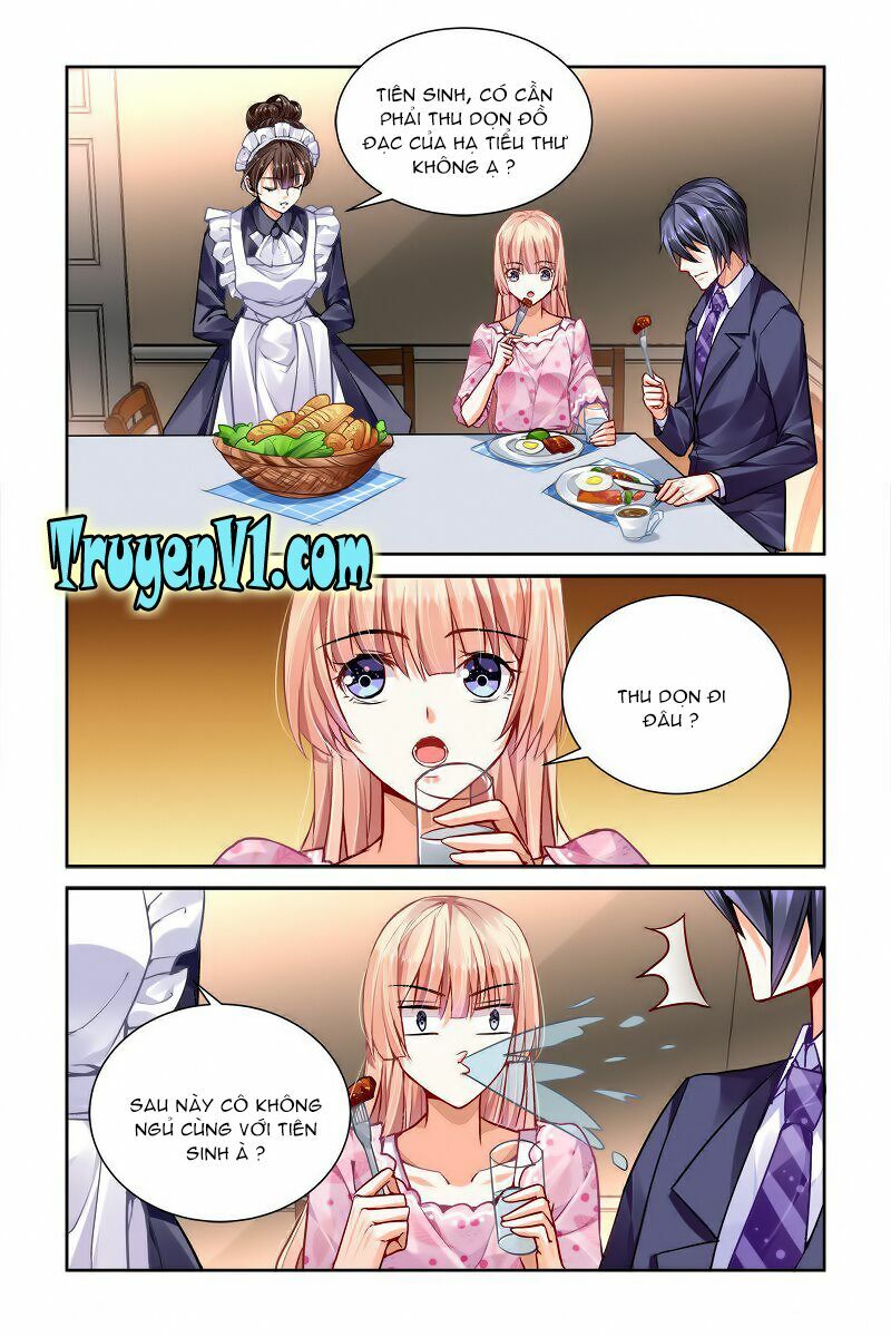Hào Môn Đệ Nhất Thịnh Hôn: Chapter 24