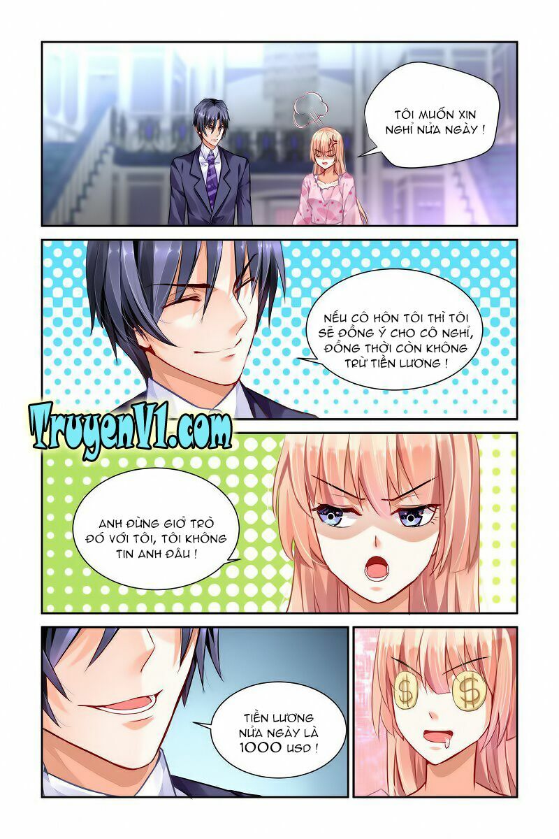 Hào Môn Đệ Nhất Thịnh Hôn: Chapter 24