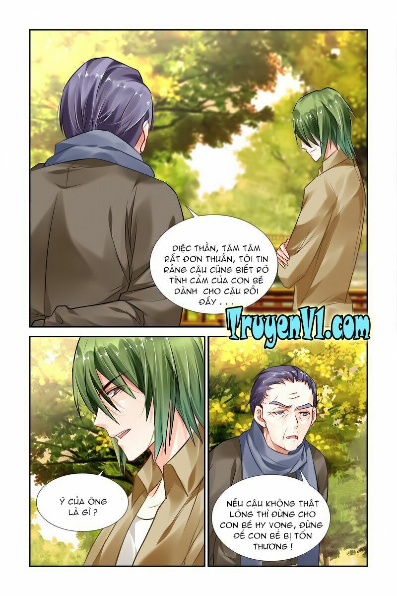 Hào Môn Đệ Nhất Thịnh Hôn: Chapter 25