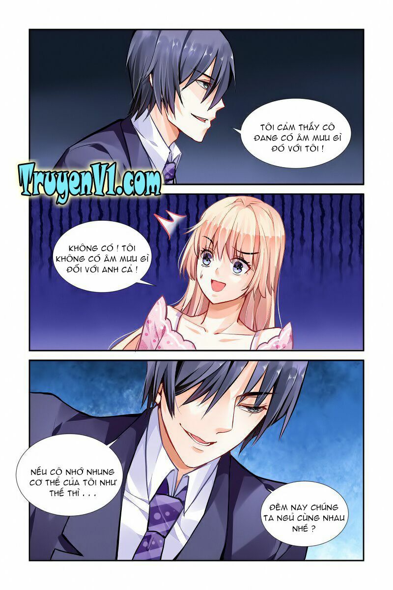 Hào Môn Đệ Nhất Thịnh Hôn: Chapter 25