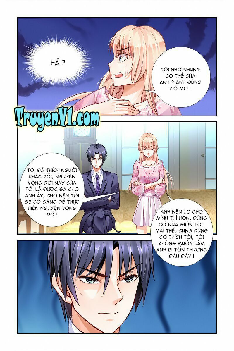 Hào Môn Đệ Nhất Thịnh Hôn: Chapter 25