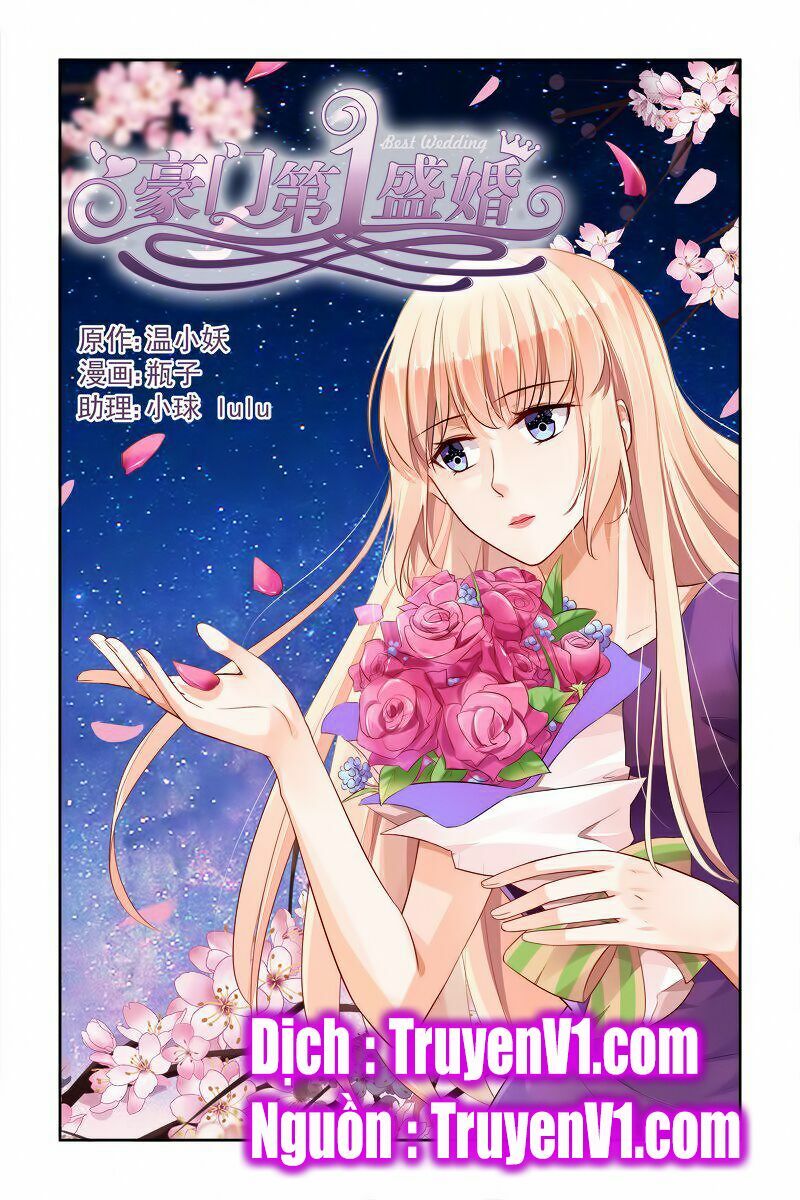 Hào Môn Đệ Nhất Thịnh Hôn: Chapter 26