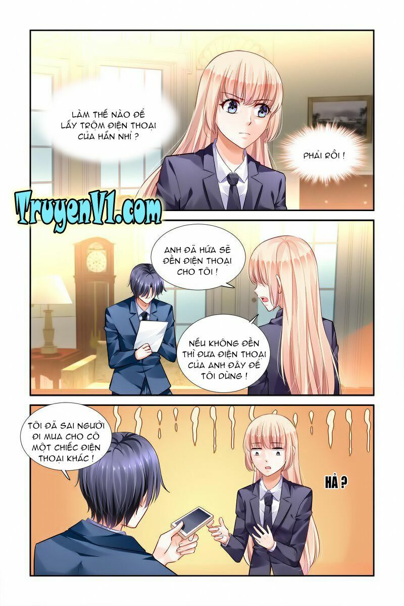 Hào Môn Đệ Nhất Thịnh Hôn: Chapter 26