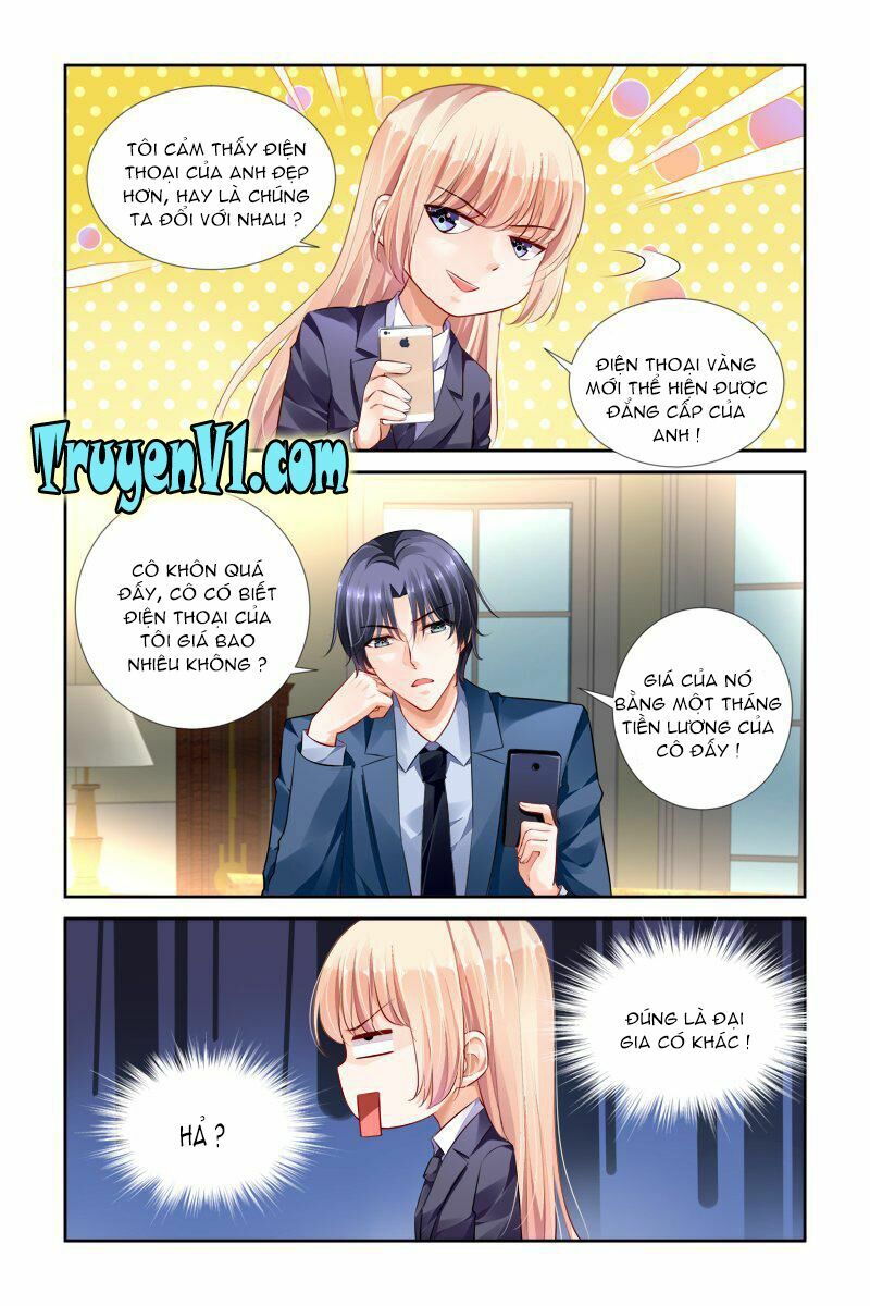 Hào Môn Đệ Nhất Thịnh Hôn: Chapter 26