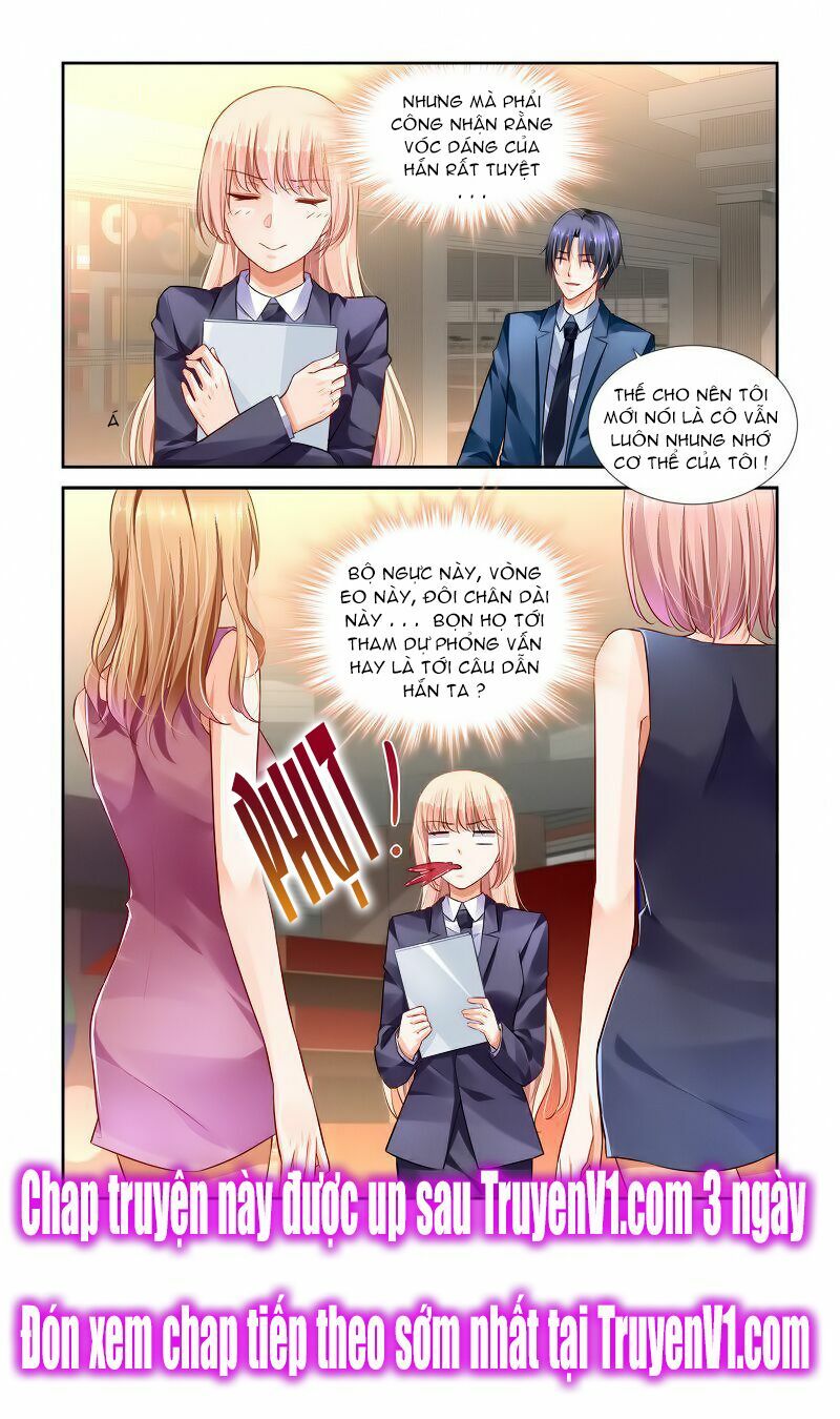 Hào Môn Đệ Nhất Thịnh Hôn: Chapter 26