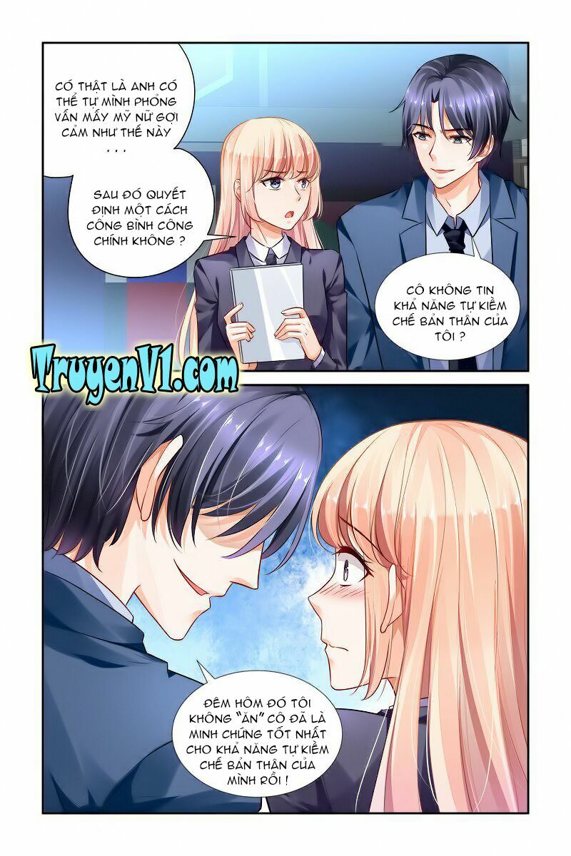 Hào Môn Đệ Nhất Thịnh Hôn: Chapter 27