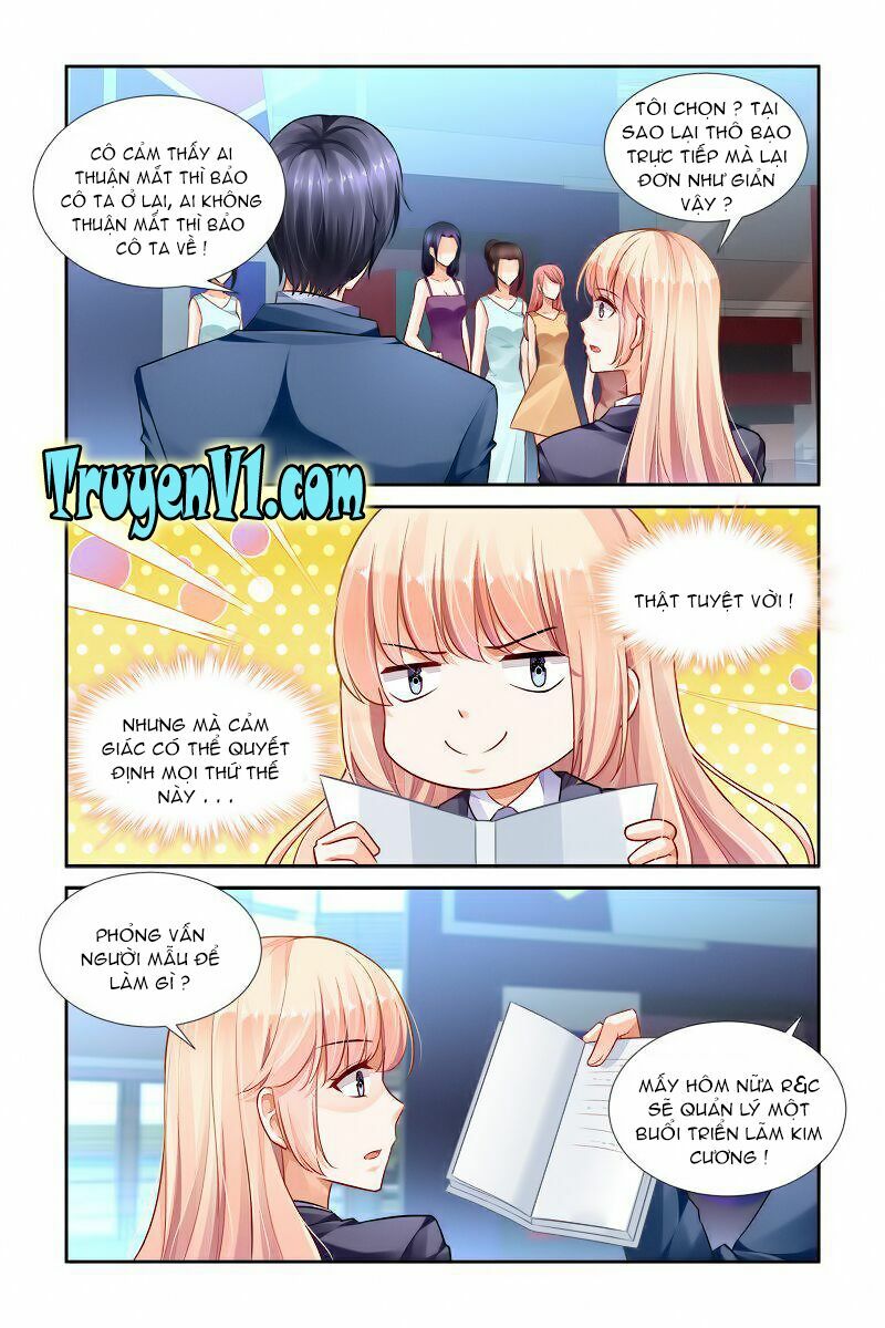 Hào Môn Đệ Nhất Thịnh Hôn: Chapter 27