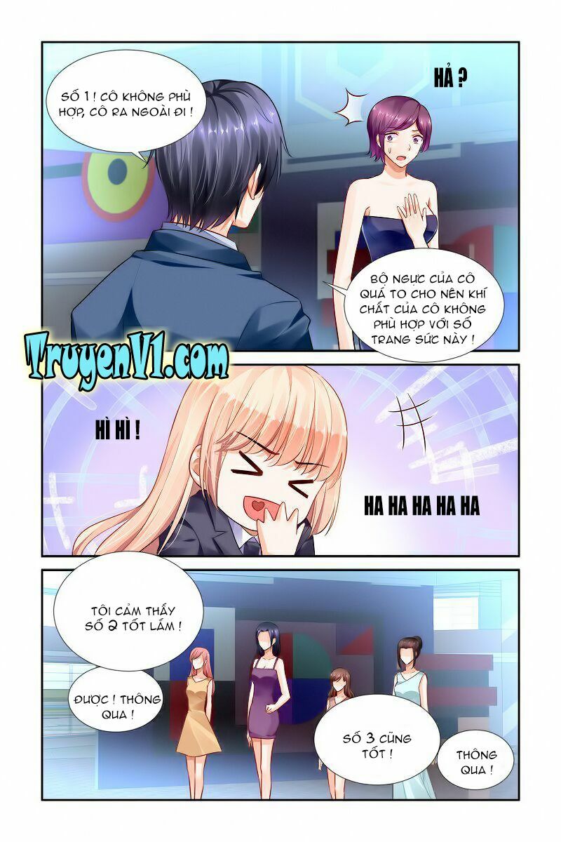 Hào Môn Đệ Nhất Thịnh Hôn: Chapter 27