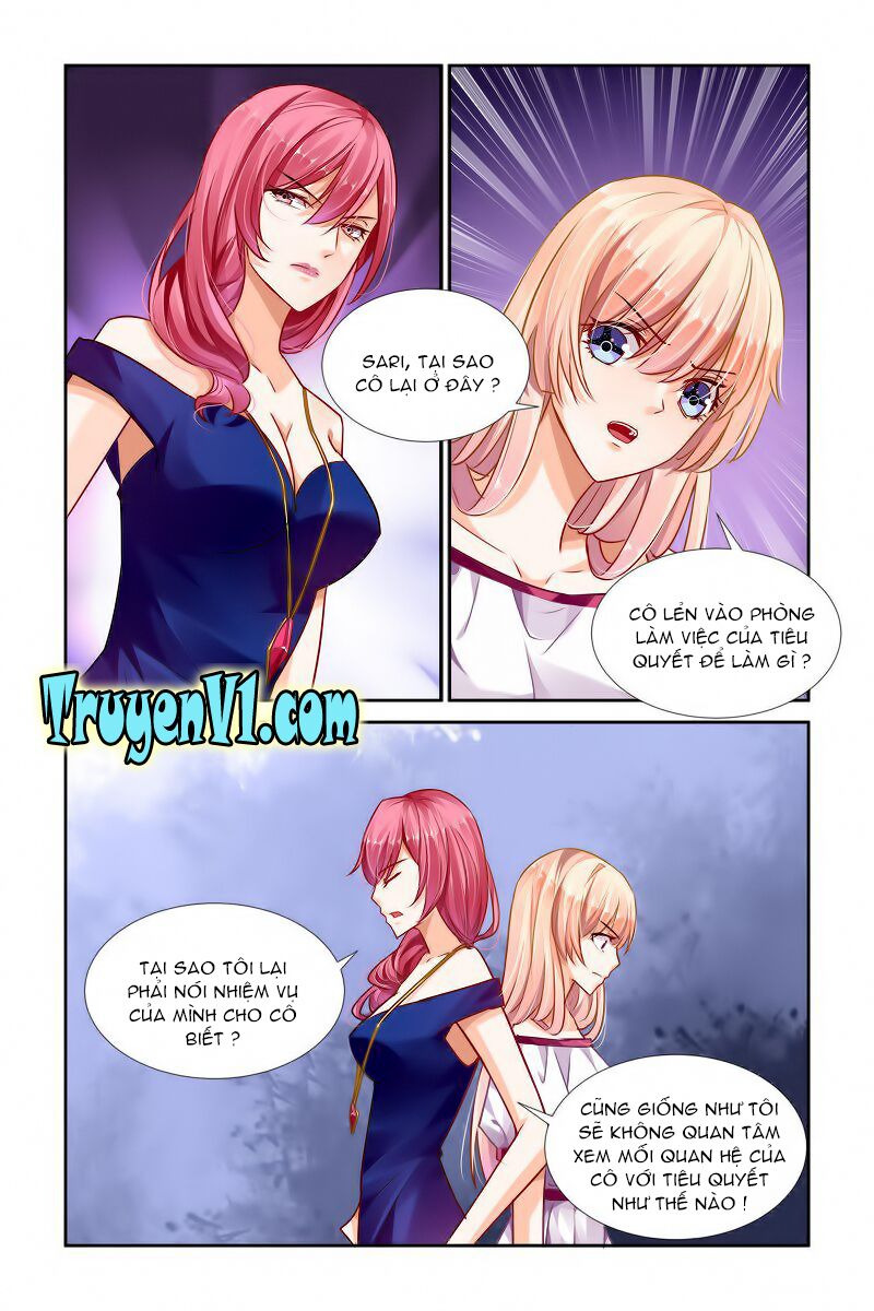 Hào Môn Đệ Nhất Thịnh Hôn: Chapter 29
