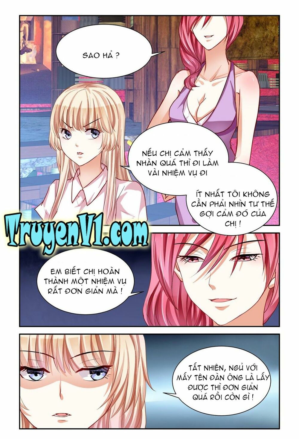 Hào Môn Đệ Nhất Thịnh Hôn: Chapter 3