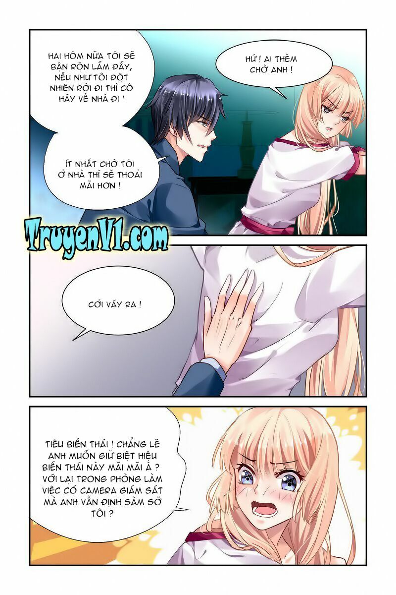 Hào Môn Đệ Nhất Thịnh Hôn: Chapter 31