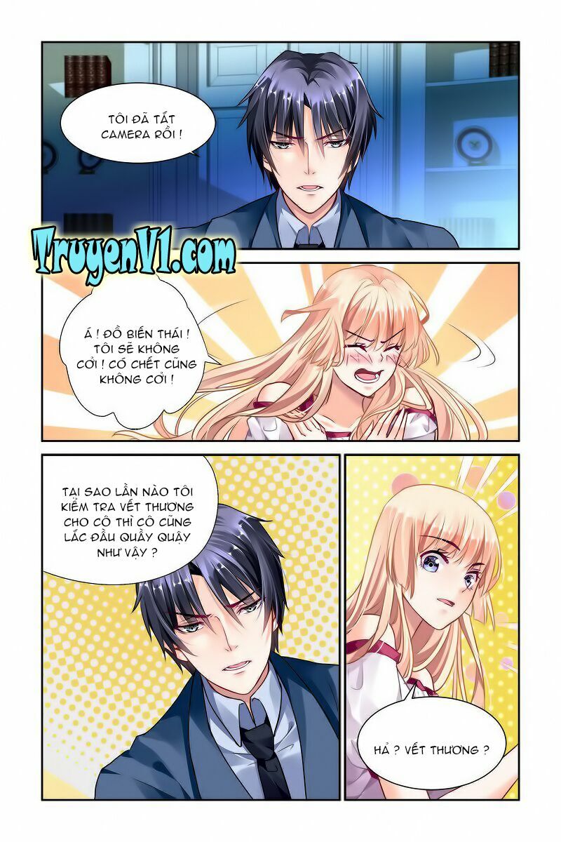 Hào Môn Đệ Nhất Thịnh Hôn: Chapter 31