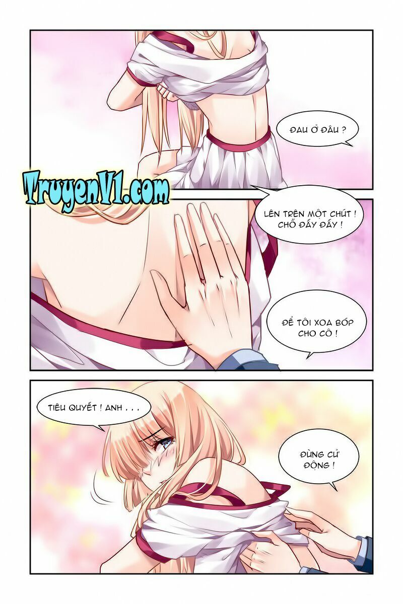 Hào Môn Đệ Nhất Thịnh Hôn: Chapter 31