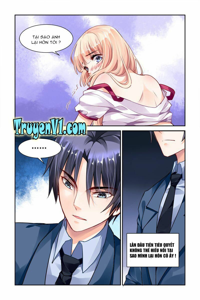 Hào Môn Đệ Nhất Thịnh Hôn: Chapter 31