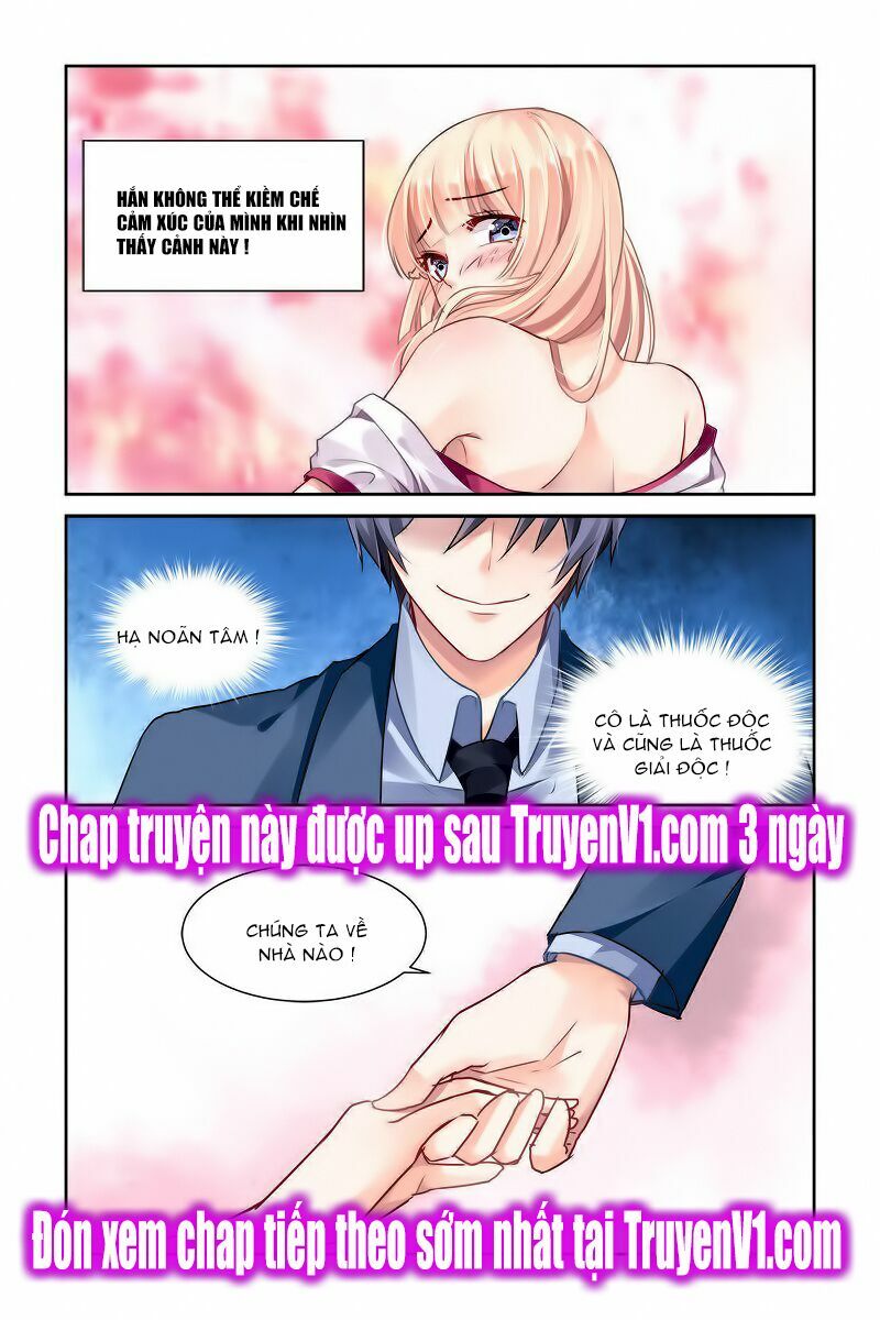 Hào Môn Đệ Nhất Thịnh Hôn: Chapter 31
