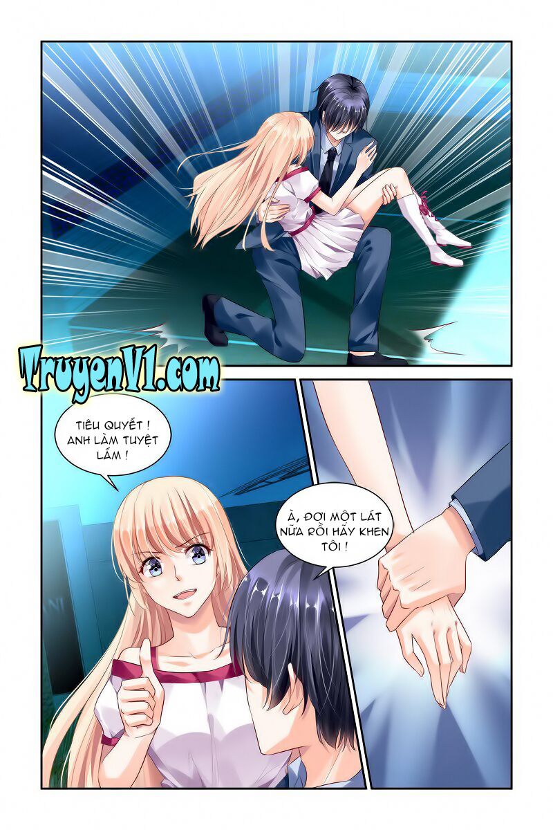 Hào Môn Đệ Nhất Thịnh Hôn: Chapter 32