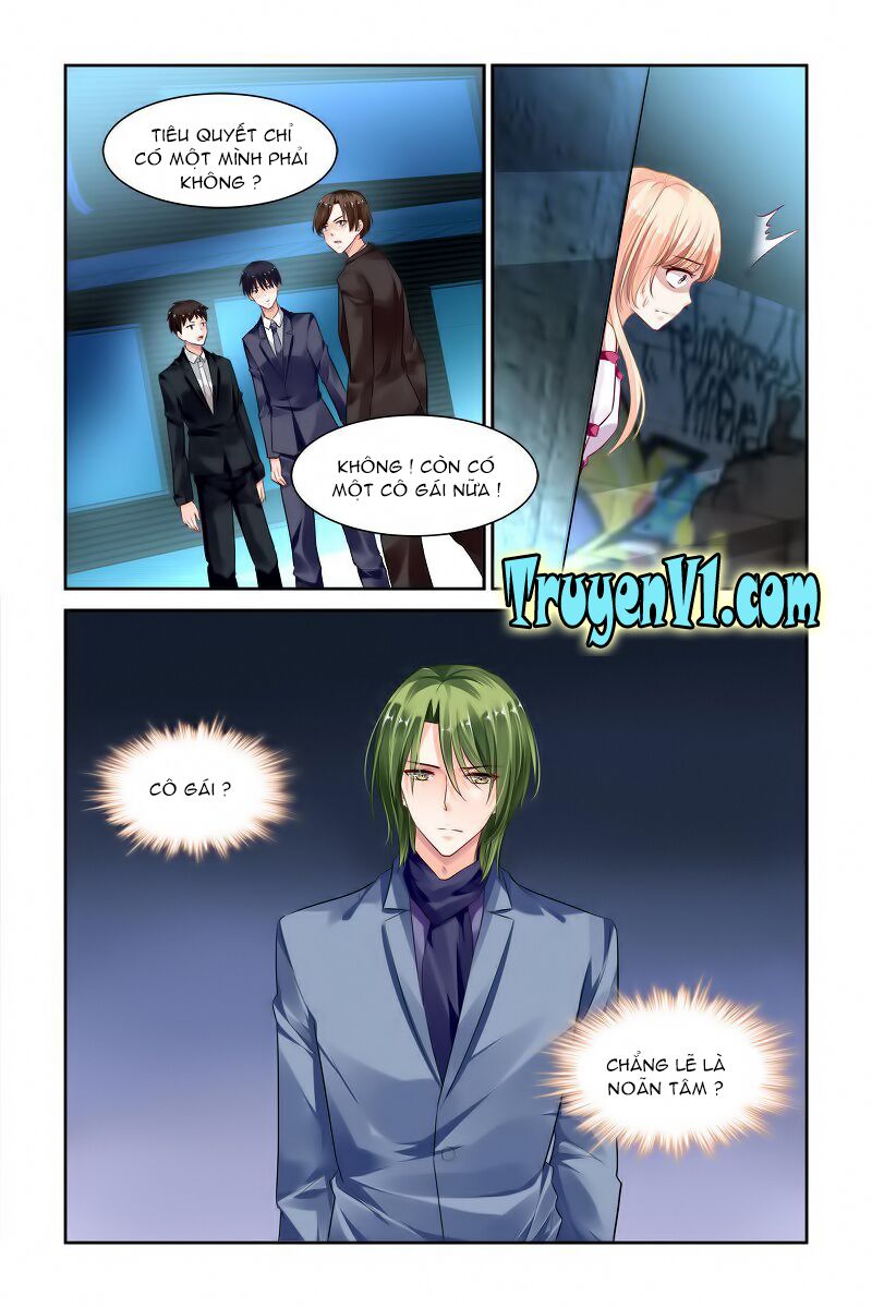 Hào Môn Đệ Nhất Thịnh Hôn: Chapter 32