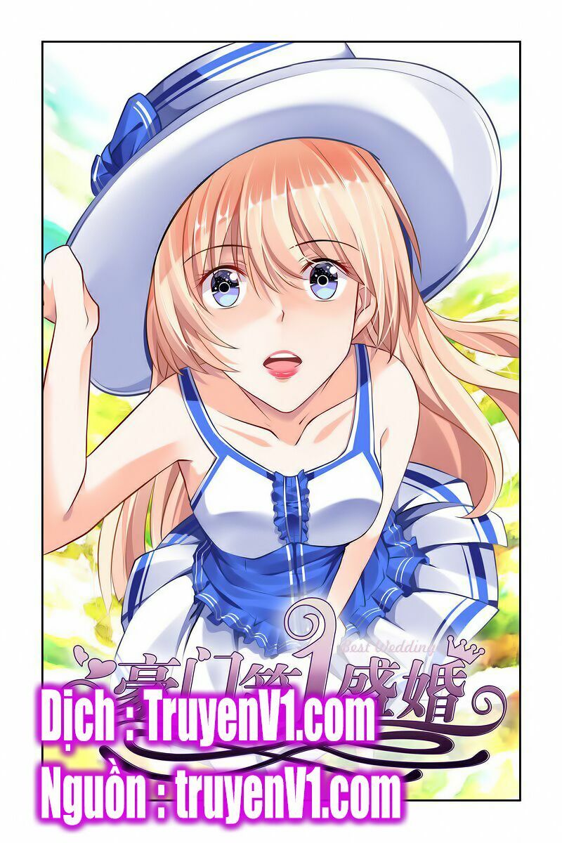 Hào Môn Đệ Nhất Thịnh Hôn: Chapter 33
