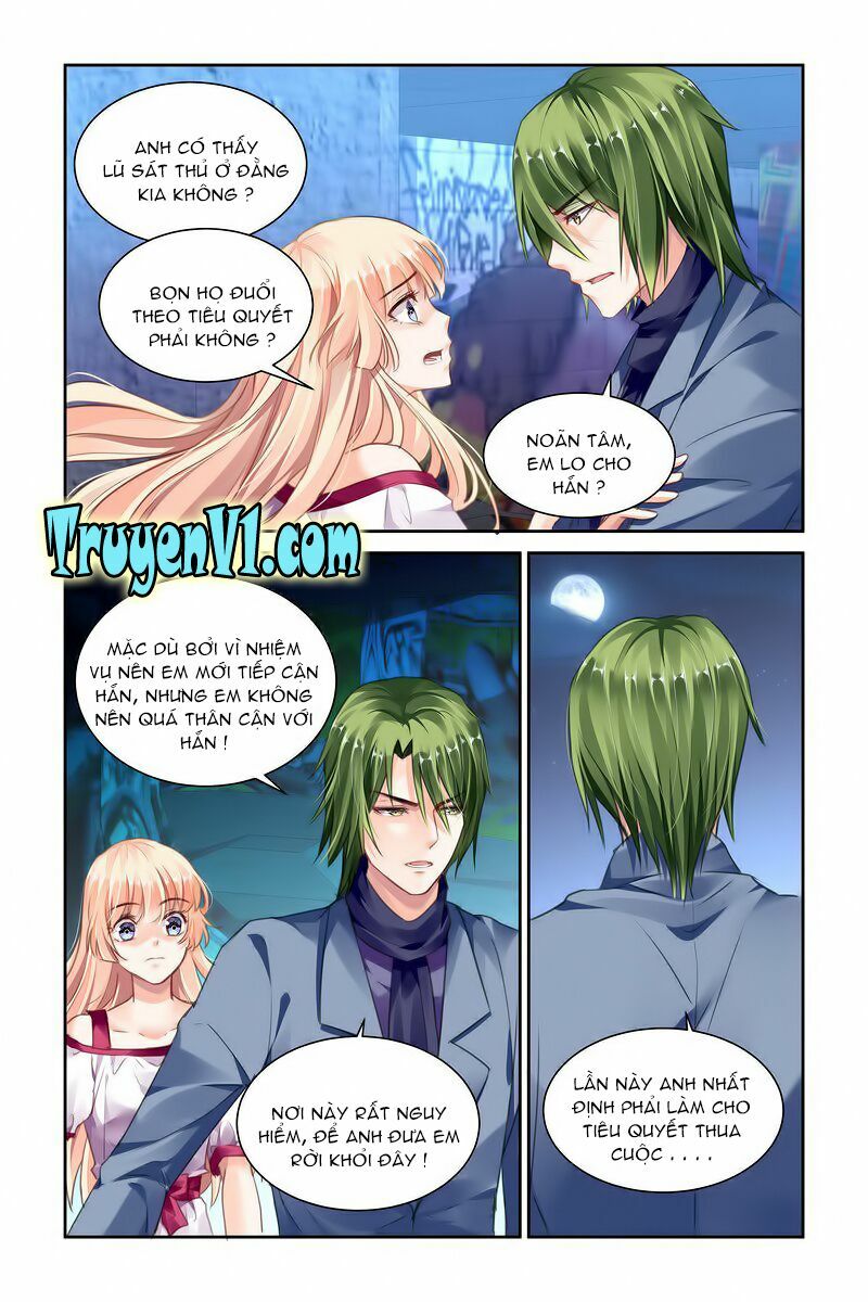Hào Môn Đệ Nhất Thịnh Hôn: Chapter 33