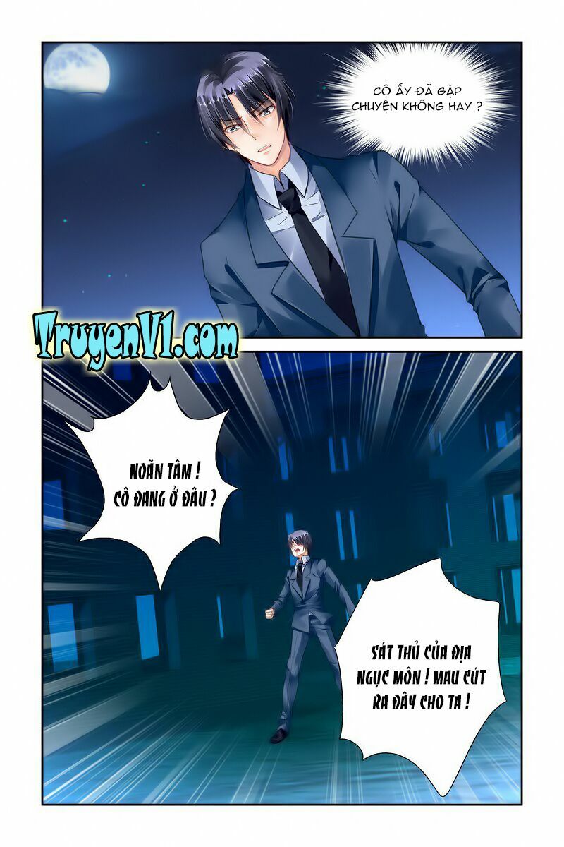 Hào Môn Đệ Nhất Thịnh Hôn: Chapter 33