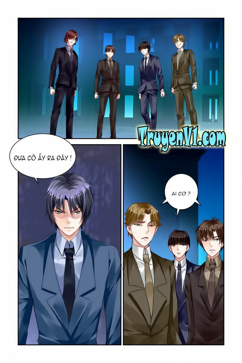 Hào Môn Đệ Nhất Thịnh Hôn: Chapter 33
