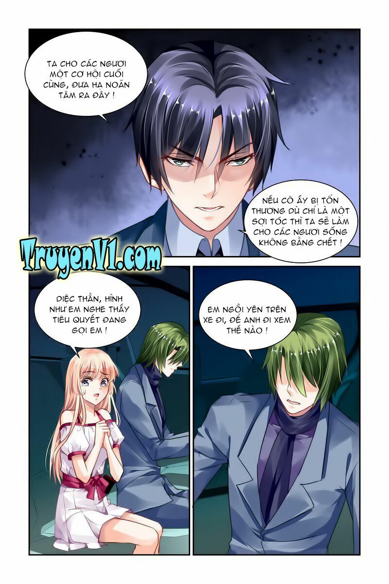 Hào Môn Đệ Nhất Thịnh Hôn: Chapter 33