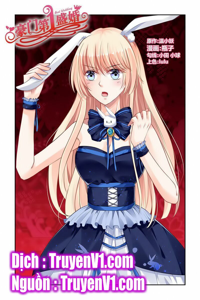 Hào Môn Đệ Nhất Thịnh Hôn: Chapter 35